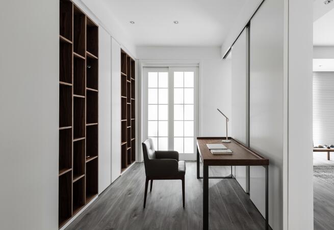 書房裝修設計中常見的8個問題